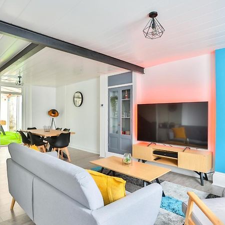 La Familiale #Centre Ville #Baby-Foot #Netflix Cognac Exteriör bild
