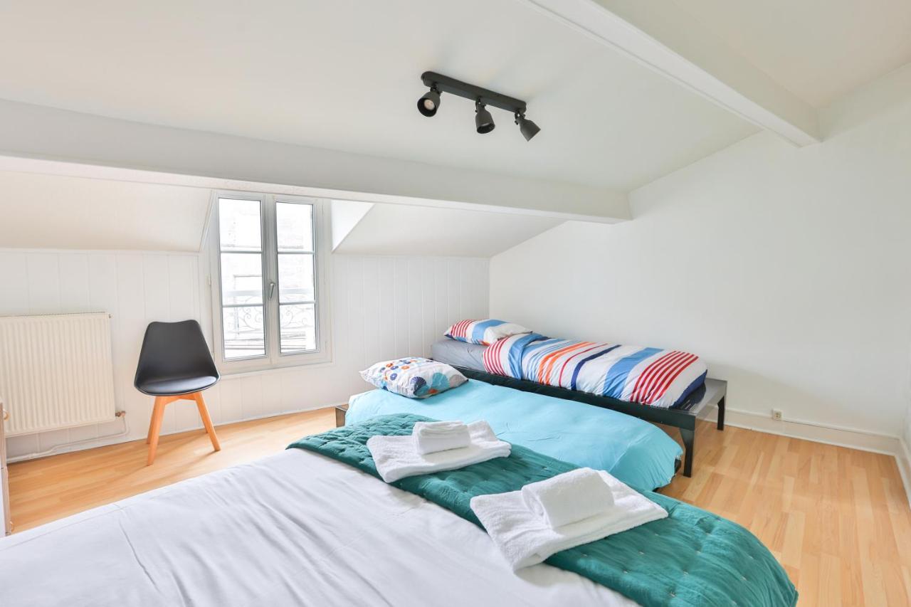 La Familiale #Centre Ville #Baby-Foot #Netflix Cognac Exteriör bild