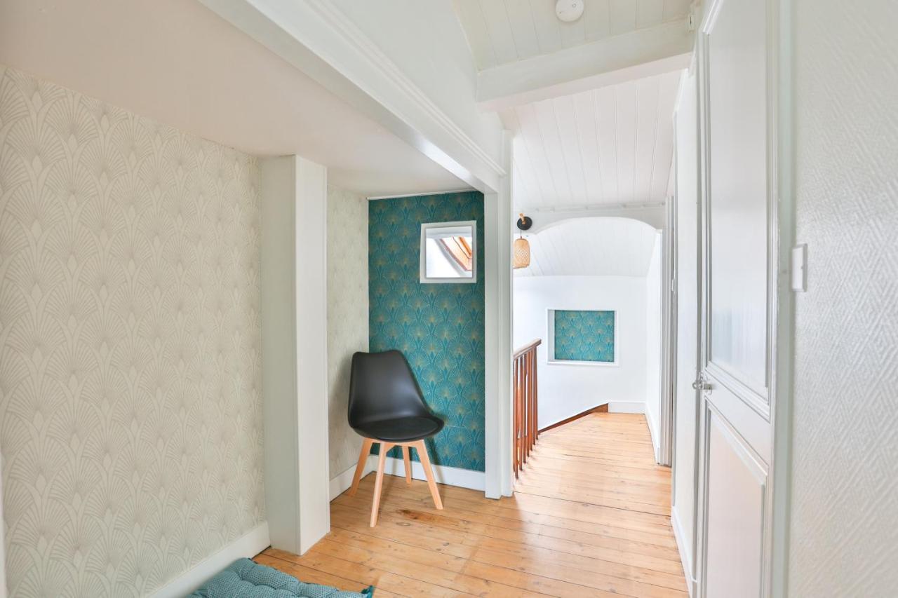 La Familiale #Centre Ville #Baby-Foot #Netflix Cognac Exteriör bild
