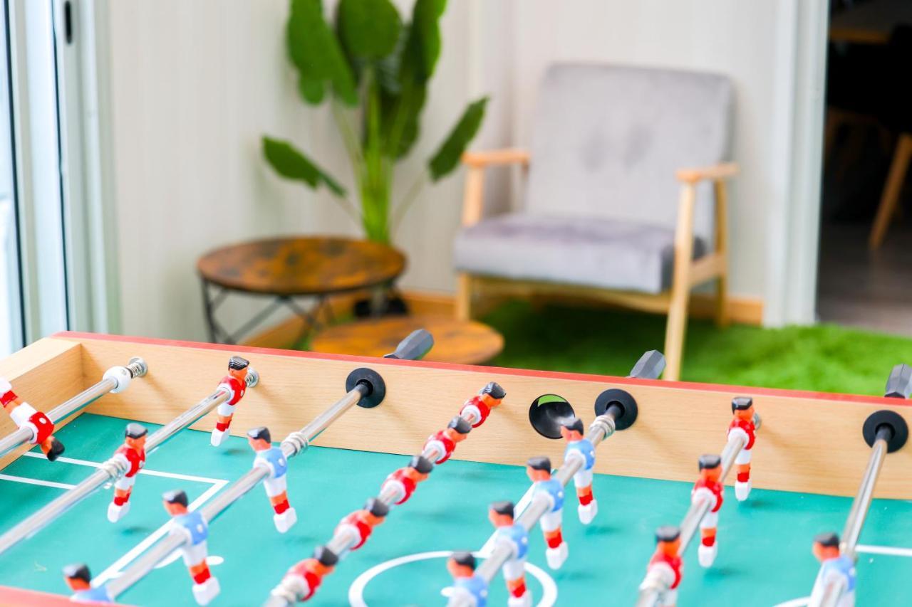 La Familiale #Centre Ville #Baby-Foot #Netflix Cognac Exteriör bild